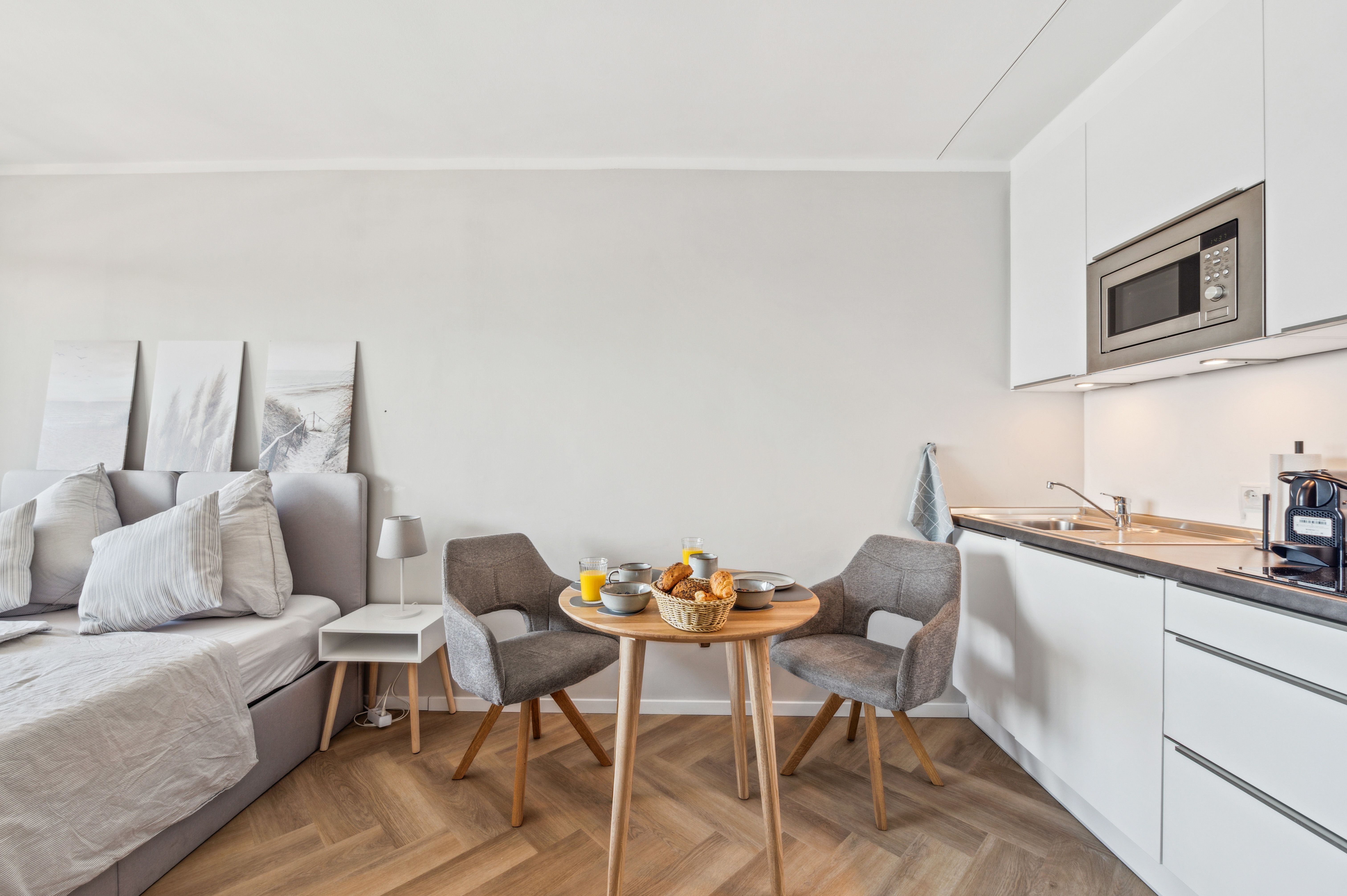  Kiel Home With Harbour View, Kiel - Schilksee, Renovated  -  Kiel Home with harbour view, Kiel - Schilksee, renovated  - Gallery -  14