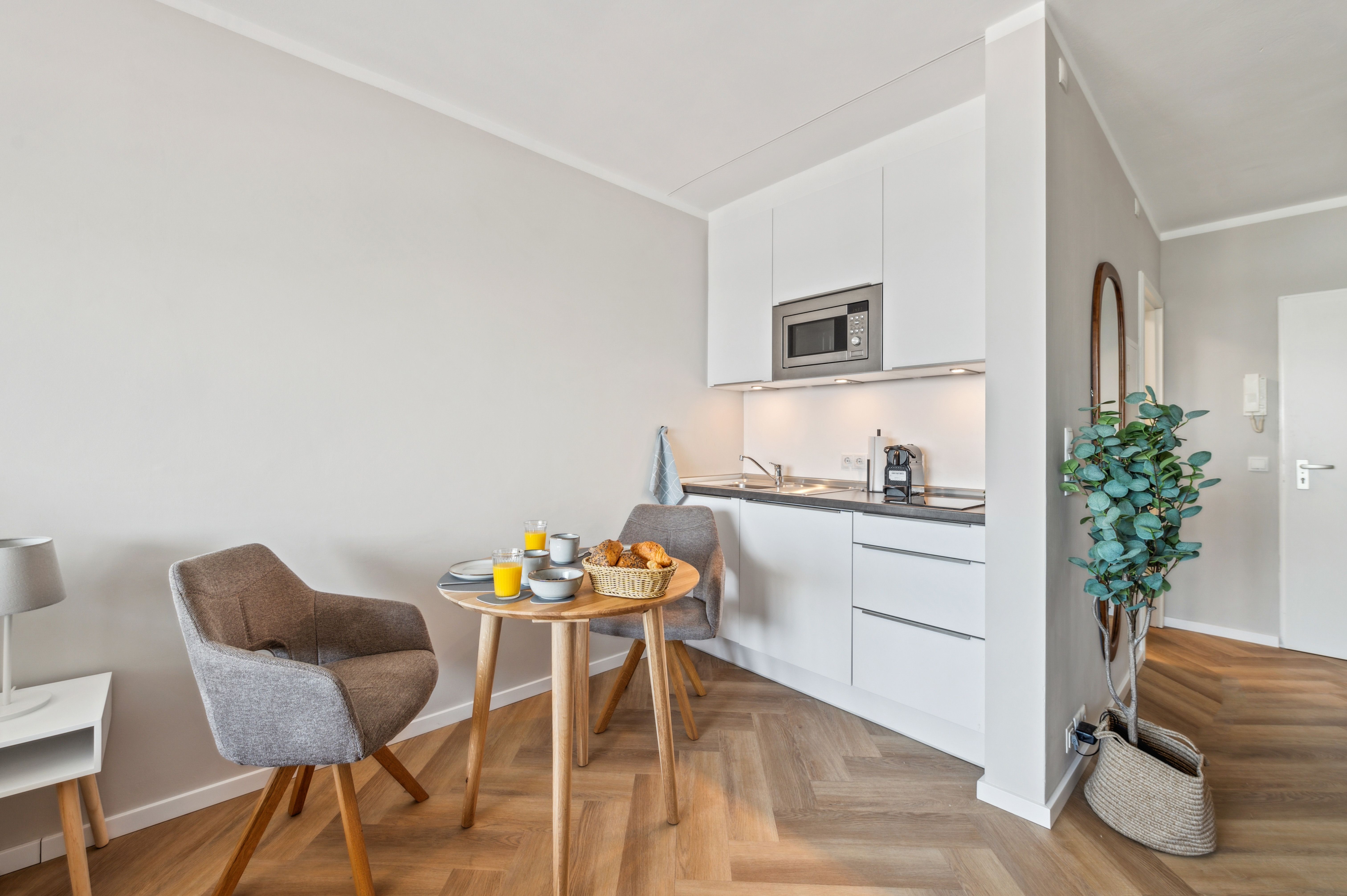  Kiel Home With Harbour View, Kiel - Schilksee, Renovated  -  Kiel Home with harbour view, Kiel - Schilksee, renovated  - Gallery -  15