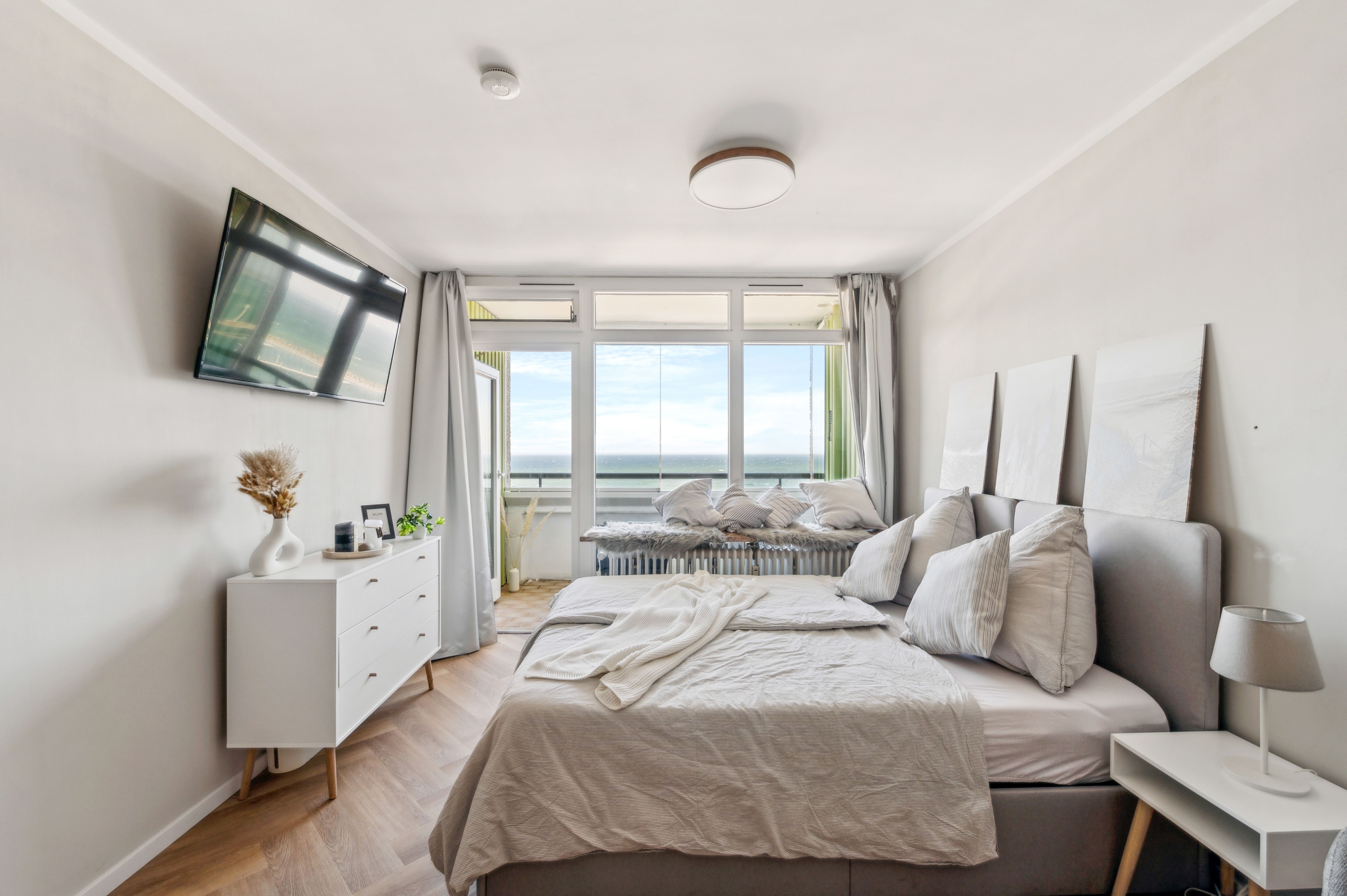  Kiel Home With Harbour View, Kiel - Schilksee, Renovated  -  Kiel Home with harbour view, Kiel - Schilksee, renovated  - Gallery -  19