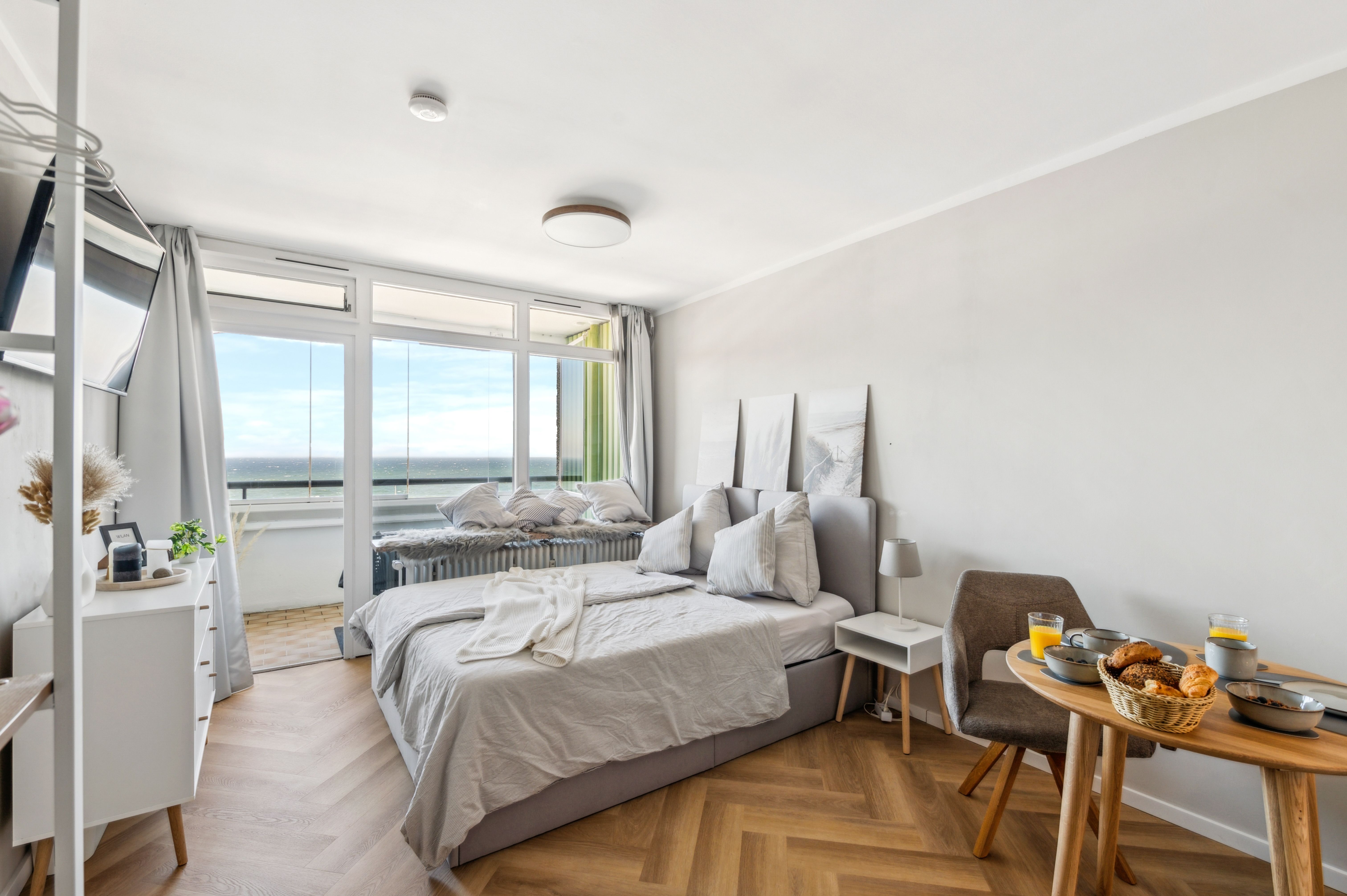  Kiel Home With Harbour View, Kiel - Schilksee, Renovated  -  Kiel Home with harbour view, Kiel - Schilksee, renovated  - Gallery -  18