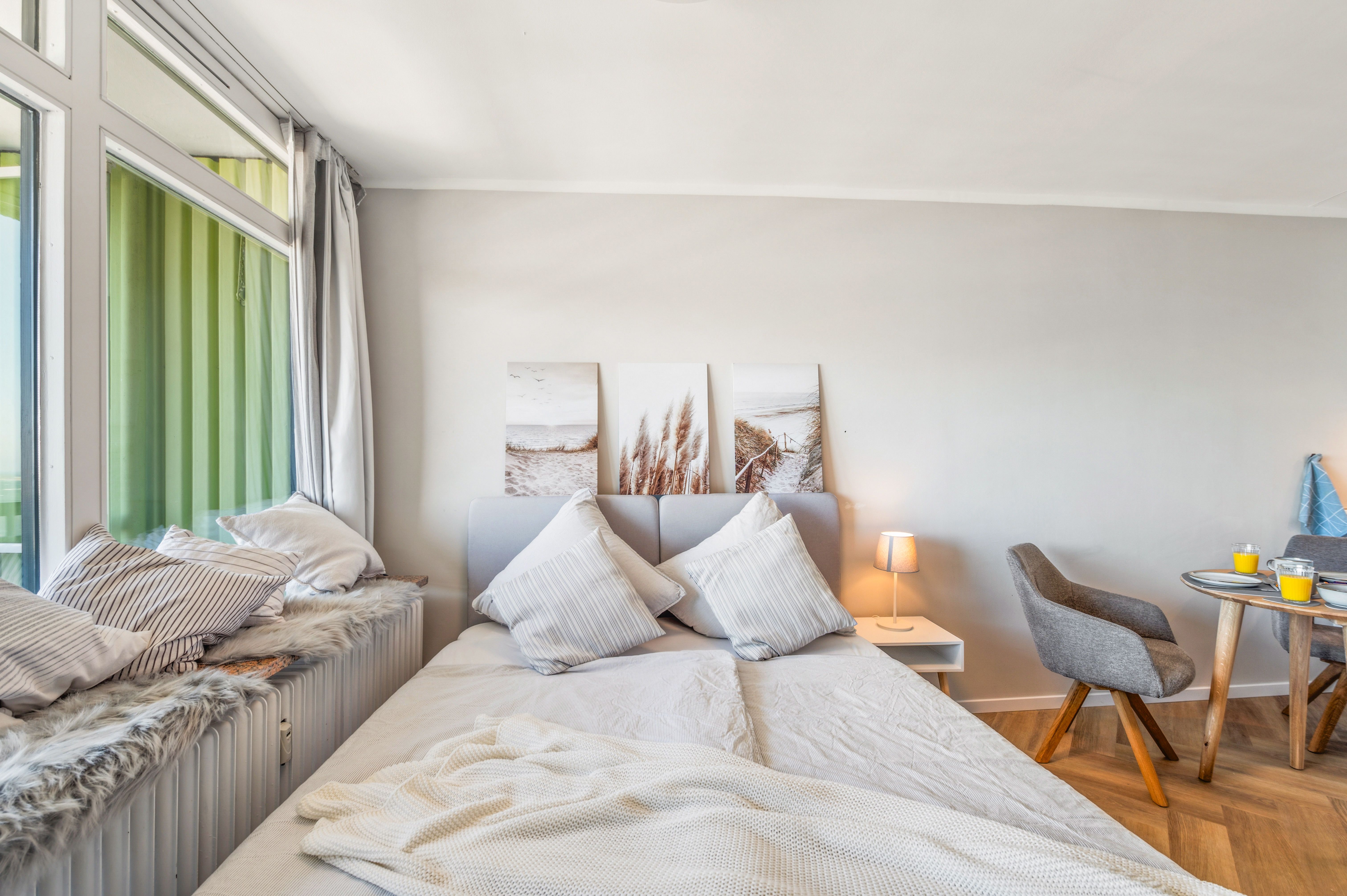  Kiel Home With Harbour View, Kiel - Schilksee, Renovated  -  Kiel Home with harbour view, Kiel - Schilksee, renovated  - Gallery -  17