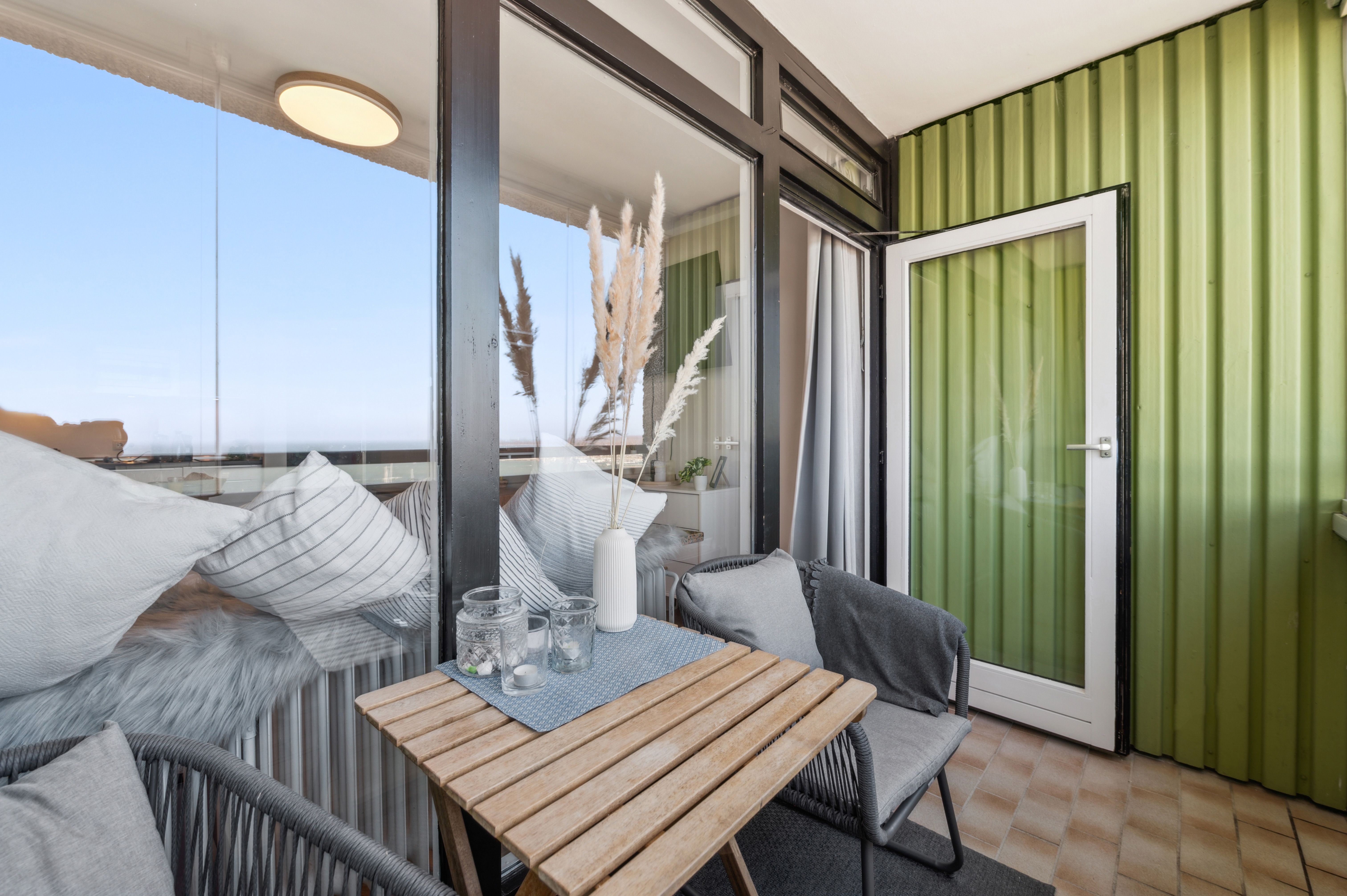  Kiel Home With Harbour View, Kiel - Schilksee, Renovated  -  Kiel Home with harbour view, Kiel - Schilksee, renovated  - Gallery -  6