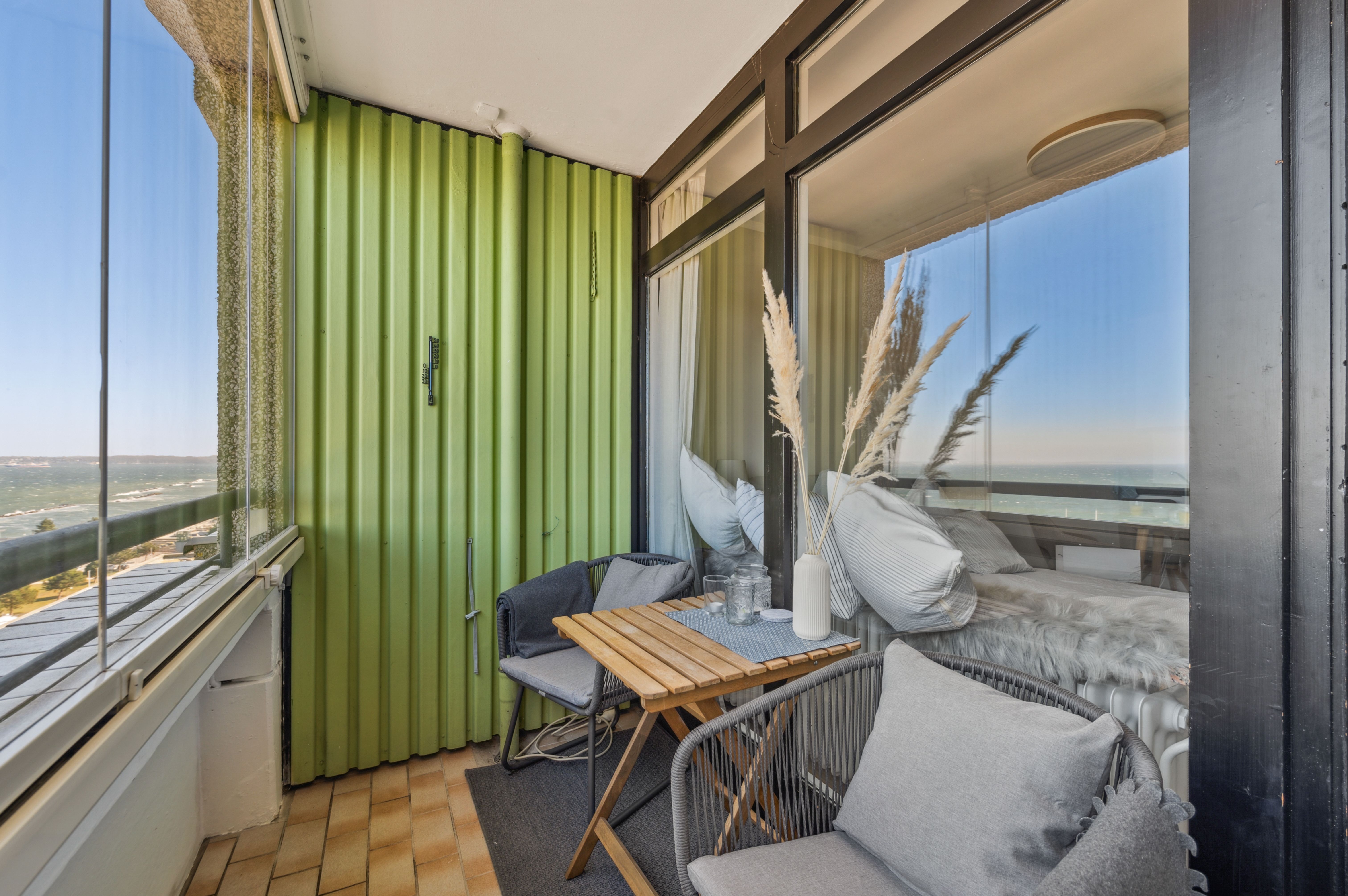  Kiel Home With Harbour View, Kiel - Schilksee, Renovated  -  Kiel Home with harbour view, Kiel - Schilksee, renovated  - Gallery -  7