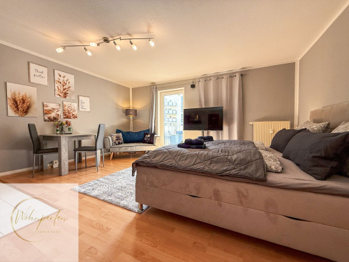 New & cozy flat in Dresden