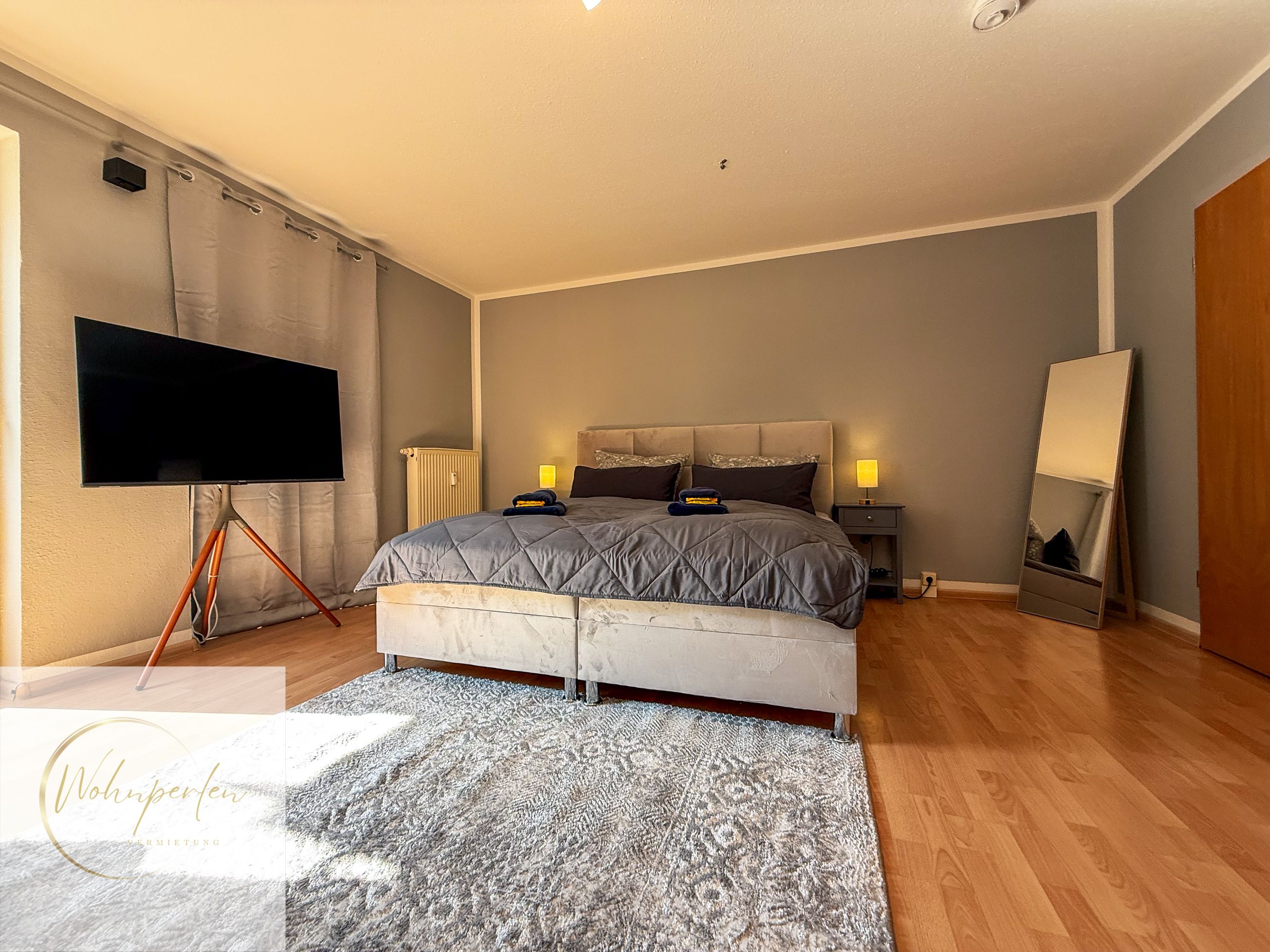 New & Cozy Flat In Dresden - 8