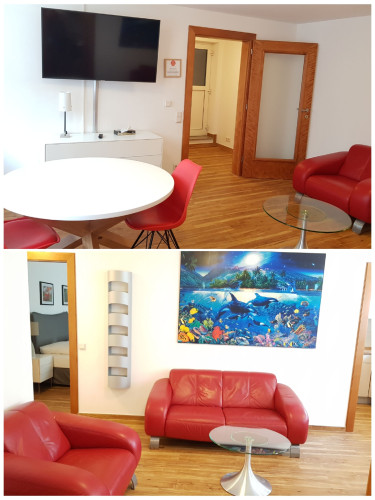 Boardinghouse Villa VIktoria 2 - Serviced Apartments - Gallery - 39