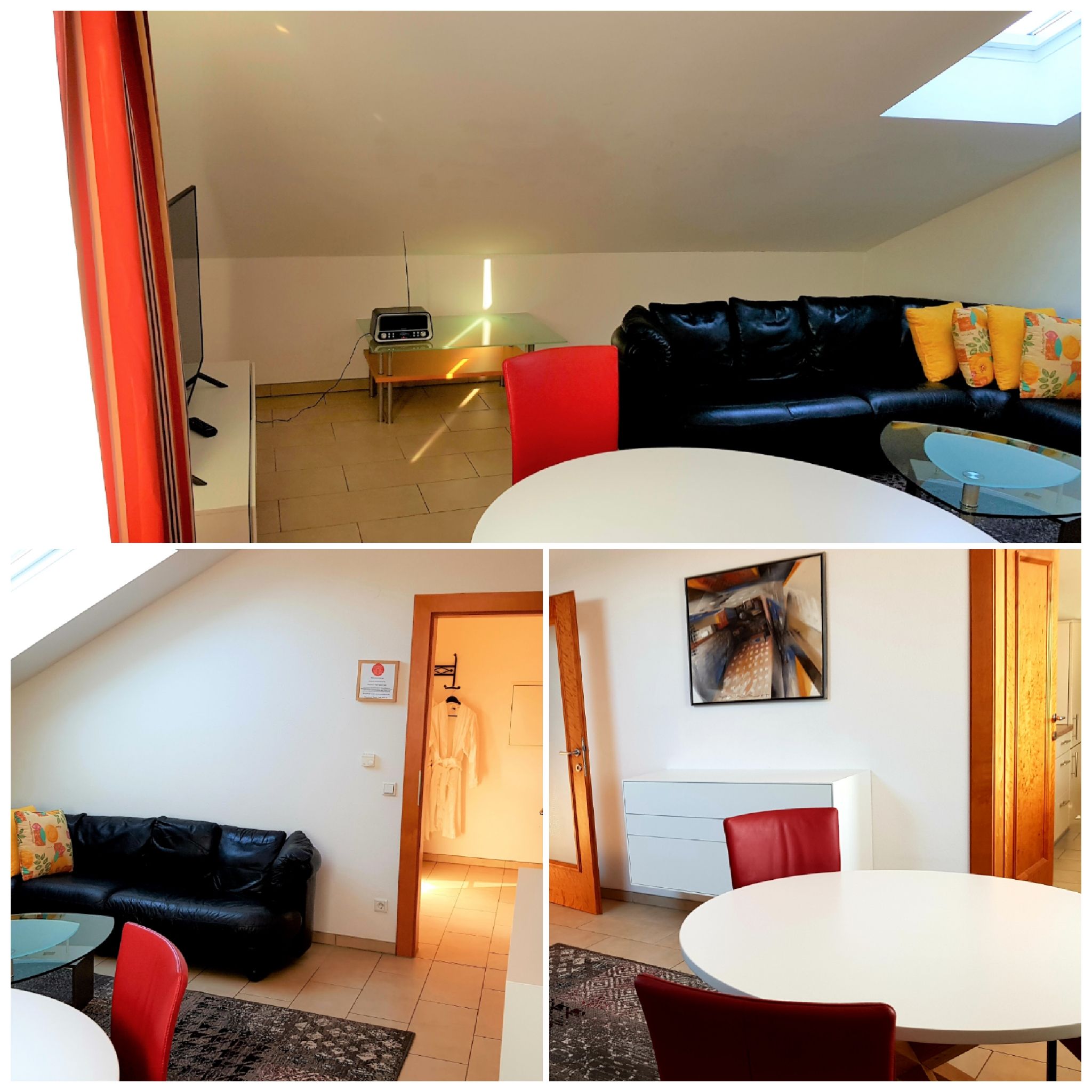 Boardinghouse Villa VIktoria 2 - Serviced Apartments - 18
