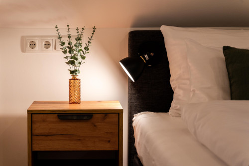 dreamcation Altstadthotel - Double Room Large (Mikro Apartment) - Gallery - 10