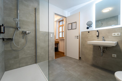 dreamcation Altstadthotel - Double Room Large (Mikro Apartment) - Gallery - 7