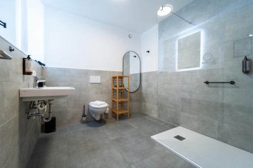dreamcation Altstadthotel - Double Room Large (Mikro Apartment) - Gallery - 6
