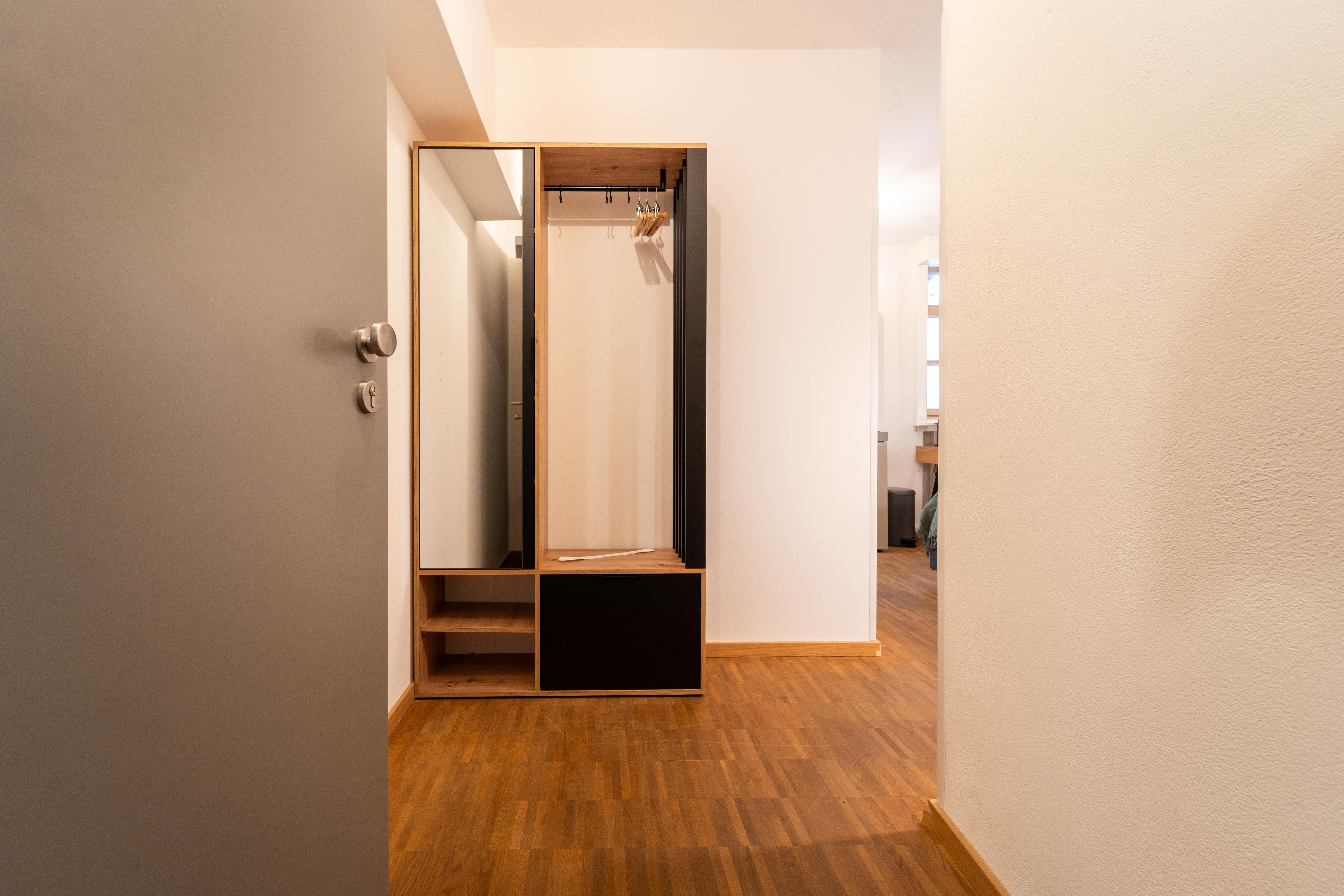 Dreamcation Altstadthotel - Double Room Large (Mikro Apartment) - 1
