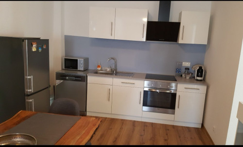 Nice studio in Darmstadt