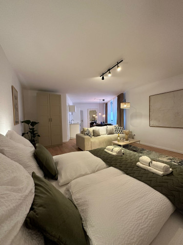 Awesome and beautiful apartment in Bielefeld