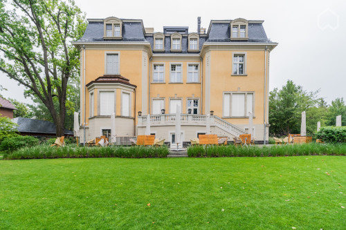Spacious 1 room apartment with upscale furnishings at the Heiligen See in Potsdam - Gallery - 15