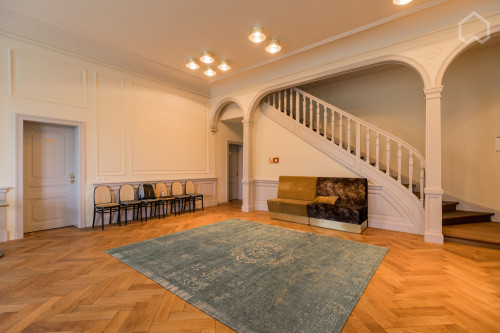 Spacious 1 room apartment with upscale furnishings at the Heiligen See in Potsdam - Gallery - 35
