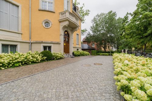 Spacious 1 room apartment with upscale furnishings at the Heiligen See in Potsdam - Gallery - 17