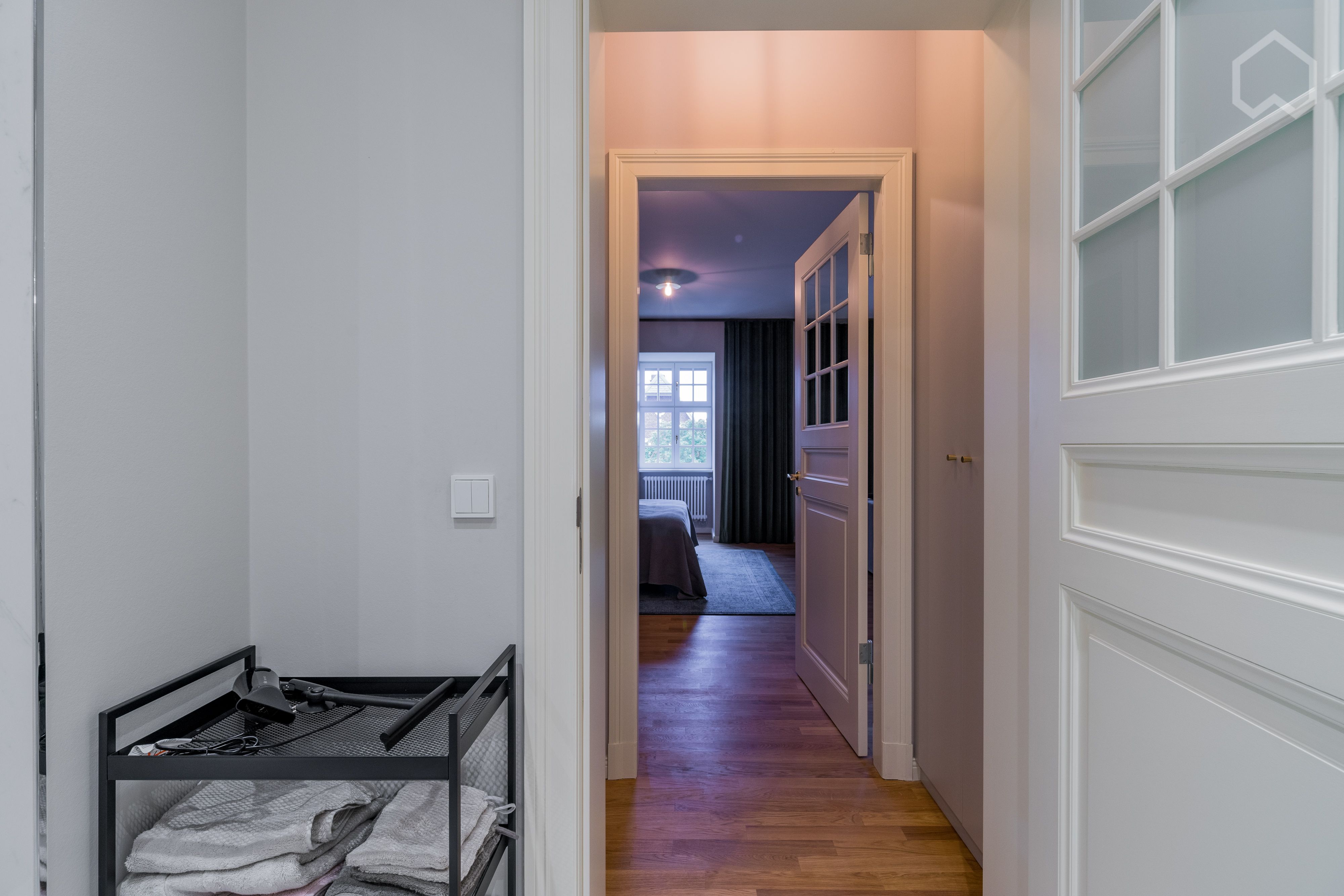 Spacious 1 Room Apartment With Upscale Furnishings At The Heiligen See In Potsdam - 13