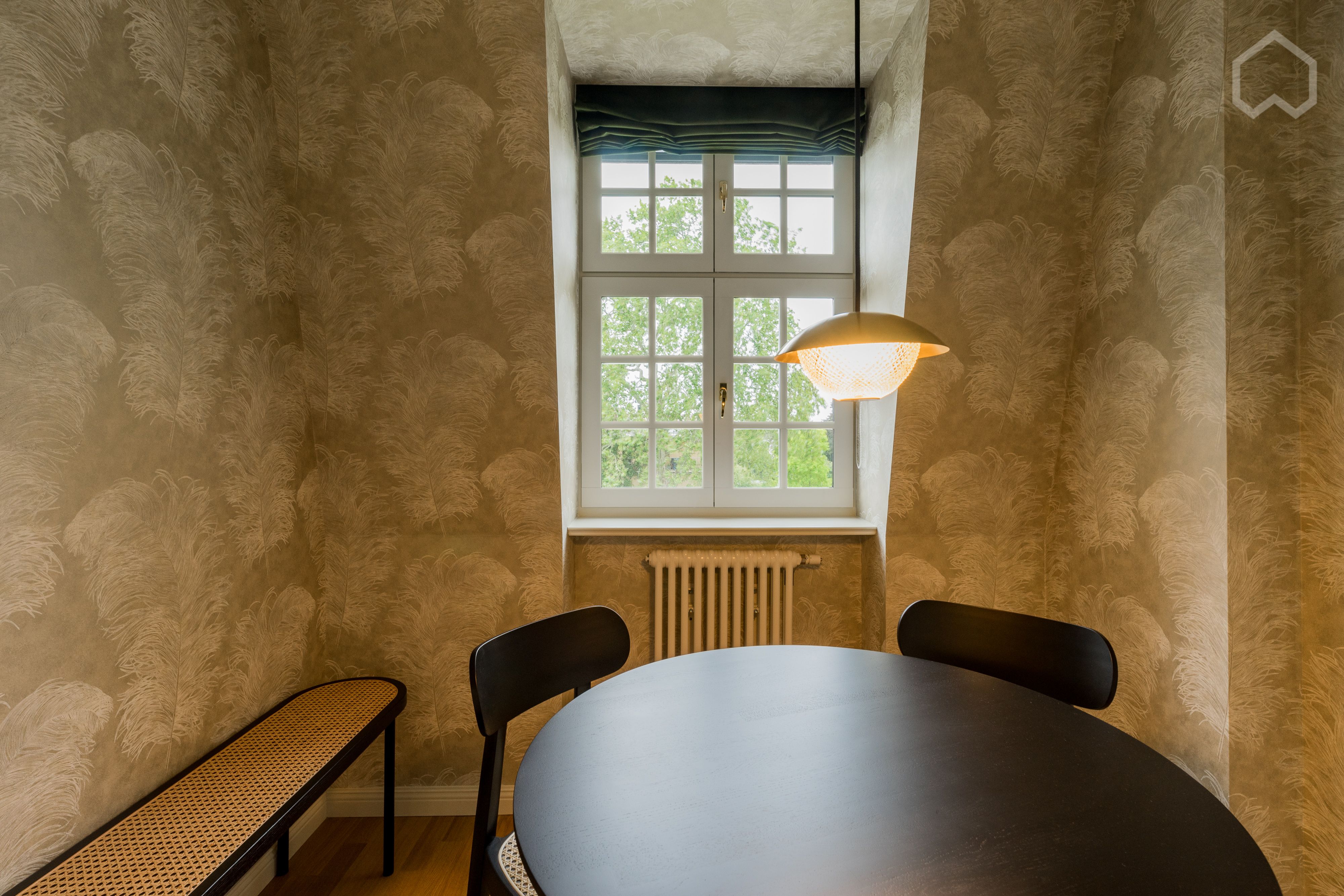 Spacious 1 Room Apartment With Upscale Furnishings At The Heiligen See In Potsdam - 19