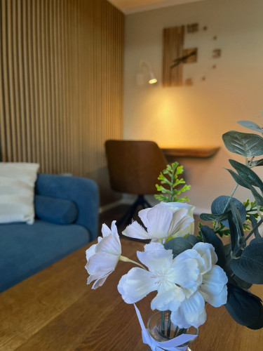 Charming & quiet apartment on time in Salzgitter