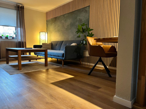 Charming & quiet apartment on time in Salzgitter