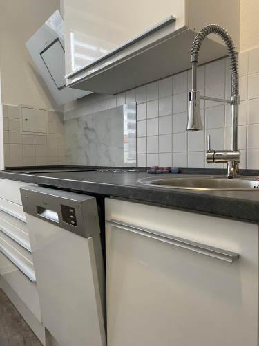 Apartment Hanseviertel - 2 bedrooms - 4 single beds - parking lot - Smart-TV - Gallery - 13