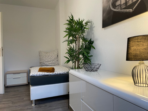 Apartment Hanseviertel - 2 bedrooms - 4 single beds - parking lot - Smart-TV - Gallery - 17