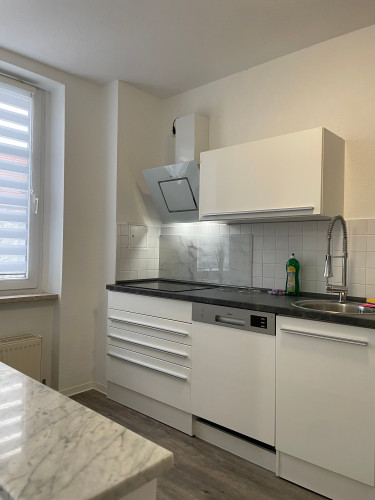 Apartment Hanseviertel - 2 bedrooms - 4 single beds - parking lot - Smart-TV - Gallery - 12
