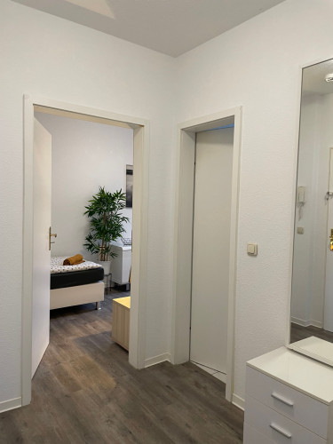 Apartment Hanseviertel - 2 bedrooms - 4 single beds - parking lot - Smart-TV - Gallery - 14