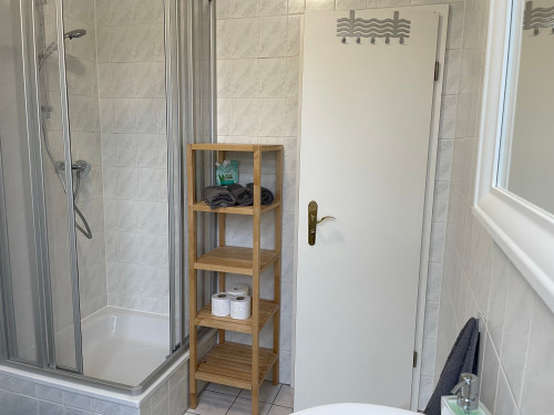Apartment Hanseviertel - 2 bedrooms - 4 single beds - parking lot - Smart-TV
