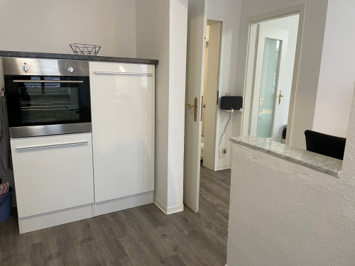 Apartment Hanseviertel - 2 bedrooms - 4 single beds - parking lot - Smart-TV - Gallery - 8