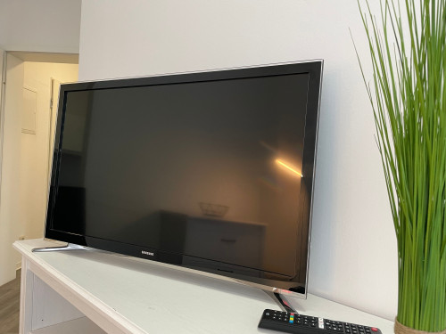 Apartment Hanseviertel - 2 bedrooms - 4 single beds - parking lot - Smart-TV