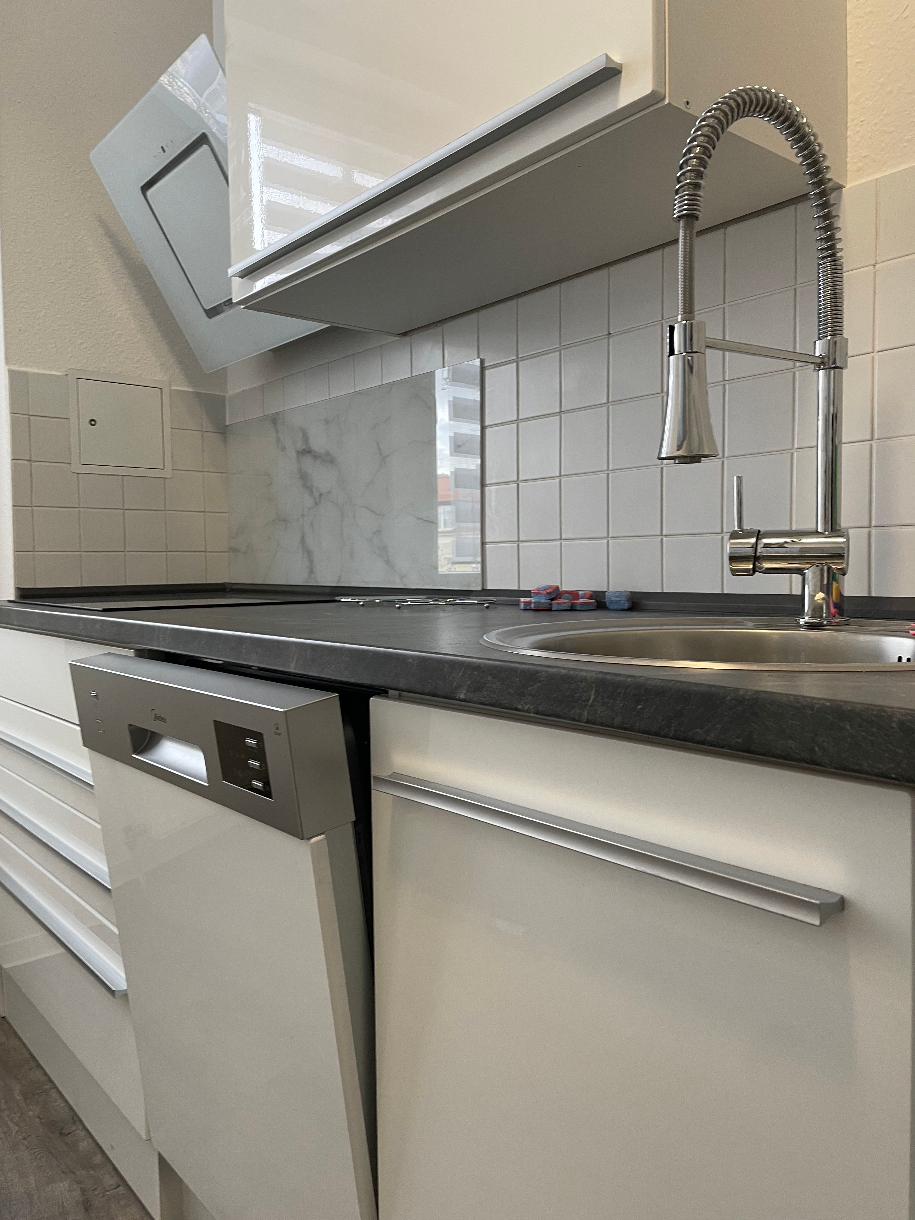  Apartment Hanseviertel - 2 Bedrooms - 4 Single Beds - Parking Lot - Smart-TV  -  Apartment Hanseviertel - 2 bedrooms - 4 single beds - parking lot - Smart-TV  - Gallery -  12