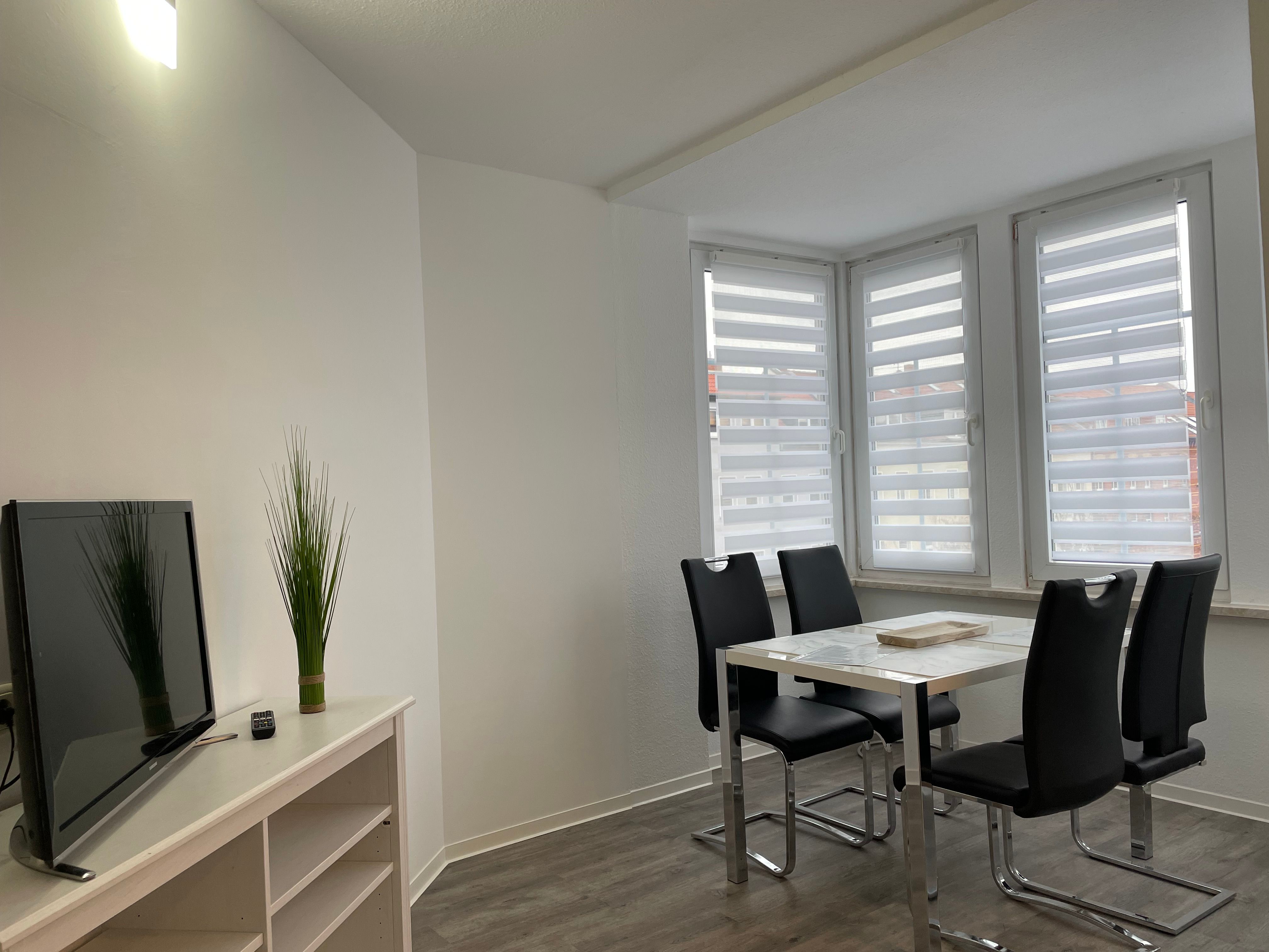  Apartment Hanseviertel - 2 Bedrooms - 4 Single Beds - Parking Lot - Smart-TV  -  Apartment Hanseviertel - 2 bedrooms - 4 single beds - parking lot - Smart-TV  - Gallery -  3