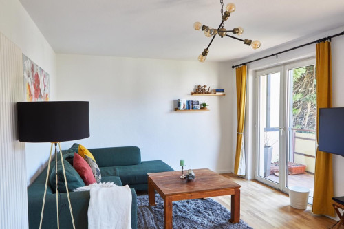 New & lovely suite in Ludwigshafen am Rhein - Gallery - 11
