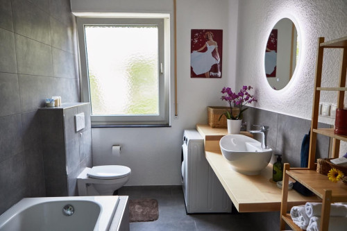 New & lovely suite in Ludwigshafen am Rhein - Gallery - 19