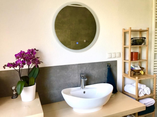 New & lovely suite in Ludwigshafen am Rhein - Gallery - 18