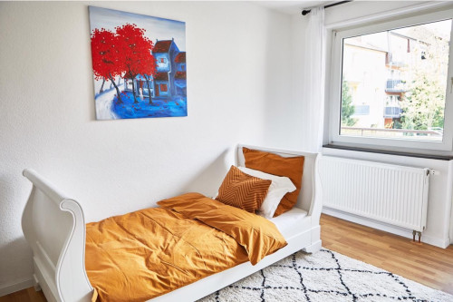New & lovely suite in Ludwigshafen am Rhein - Gallery - 6