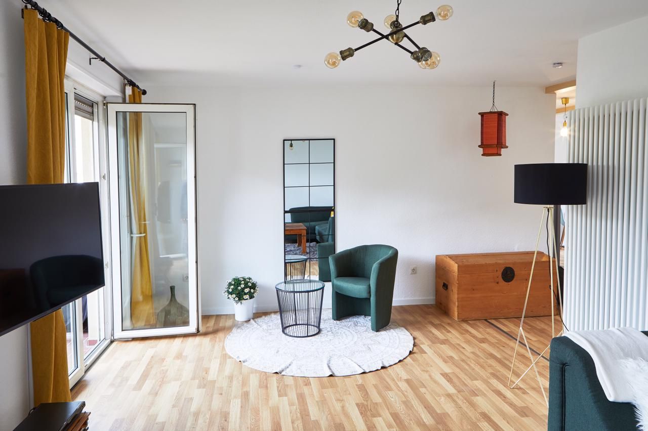 New & Lovely Suite In Ludwigshafen Am Rhein - 11