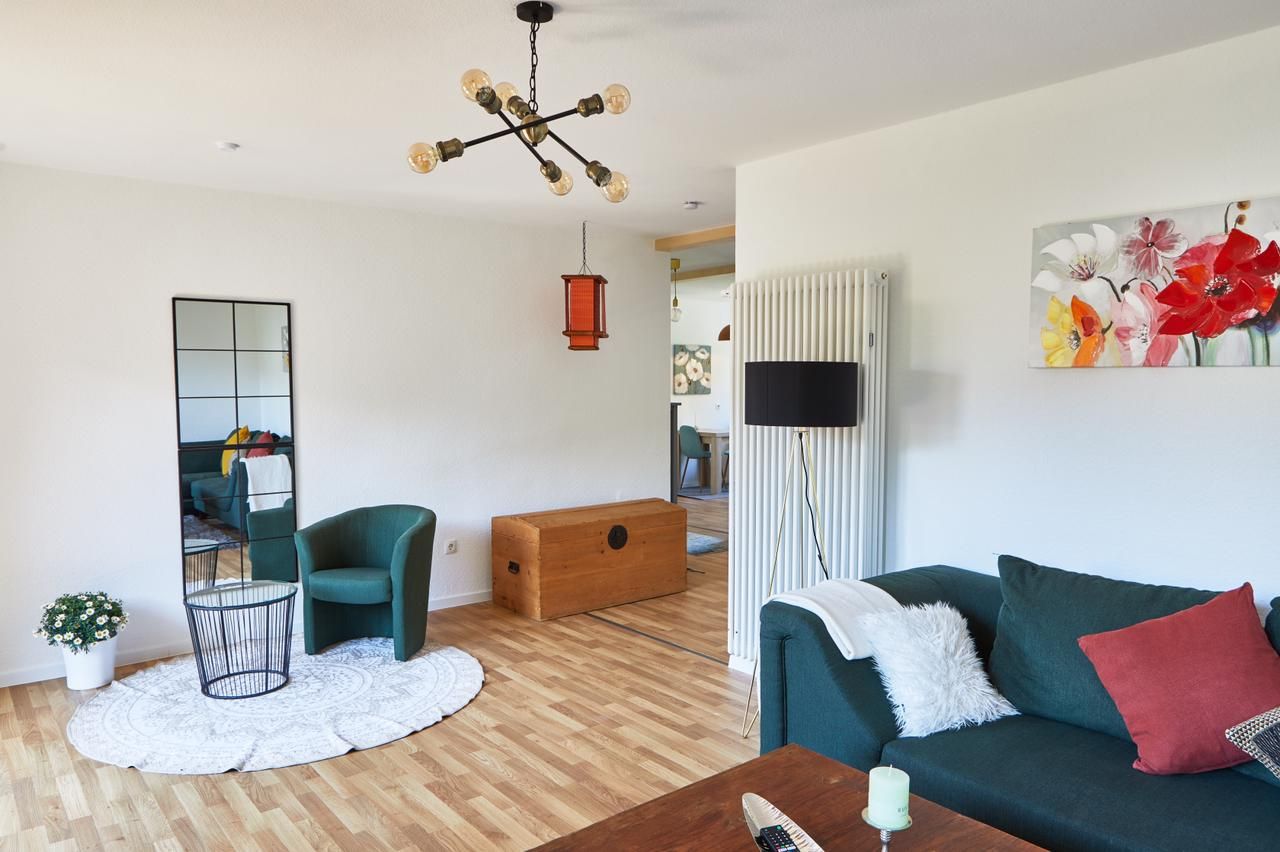 New & Lovely Suite In Ludwigshafen Am Rhein - 9