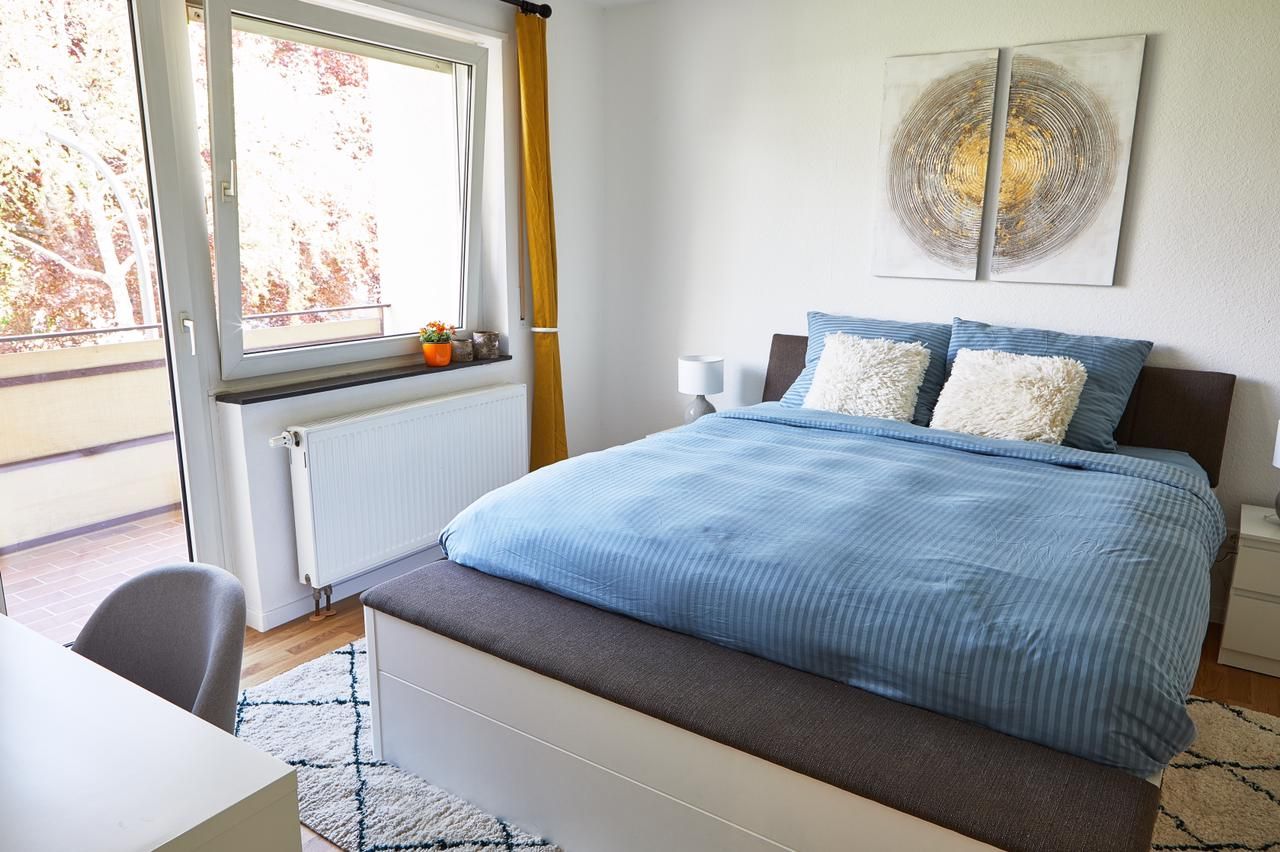 New & Lovely Suite In Ludwigshafen Am Rhein - 20