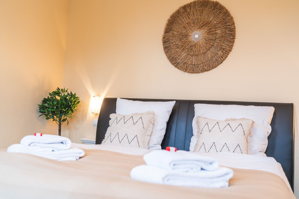 Neat & beautiful suite
