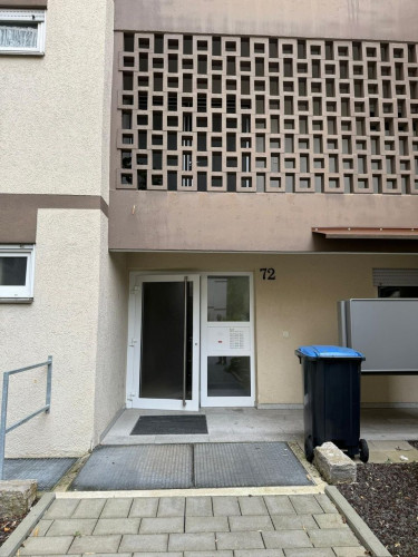 Bright and cozy flat near outletcity metzingen