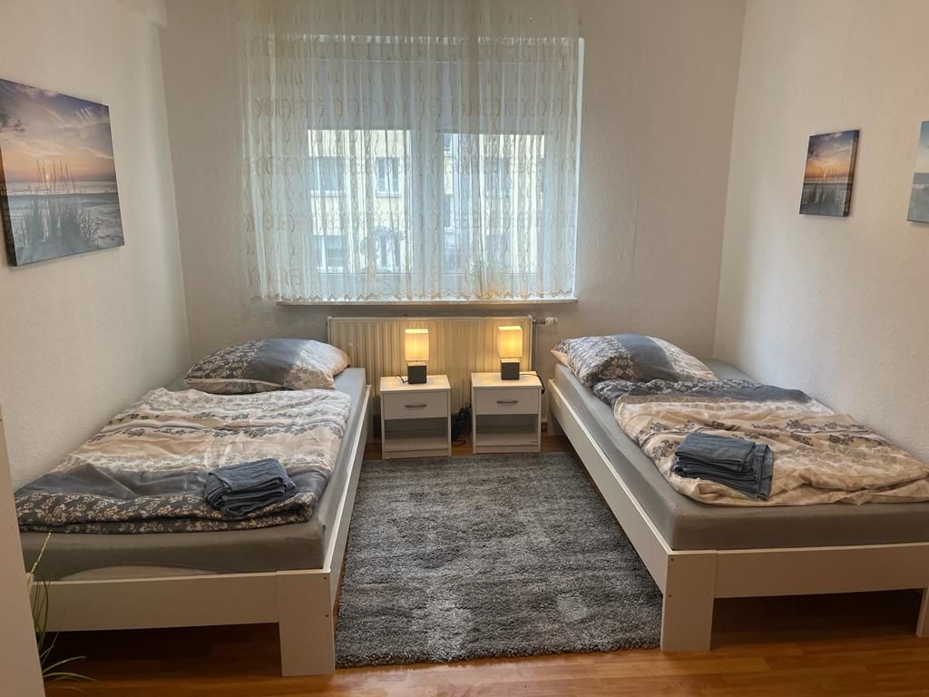  Fitter’s Apartment Near Veltinsarena - Wilhelmine - 1OGR  -  Fitter’s apartment near Veltinsarena - Wilhelmine - 1OGR  - Gallery -  7