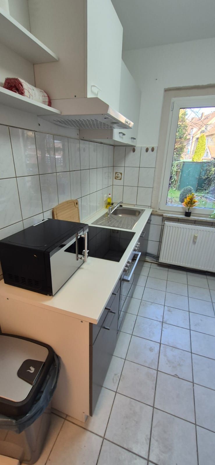  Fitter’s Apartment In Duisburg - Horststr. 14 EGR  -  fitter’s apartment in Duisburg - Horststr. 14 EGR  - Gallery -  12