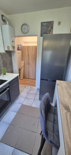 fitter’s apartment in Duisburg - Horststr. 14 EGL