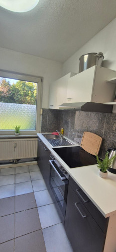 fitter’s apartment in Duisburg - Horststr. 14 EGL