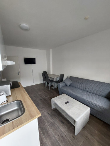 Liebevoll eingerichtetes Wohnung in Heilbronn - Gallery - 10