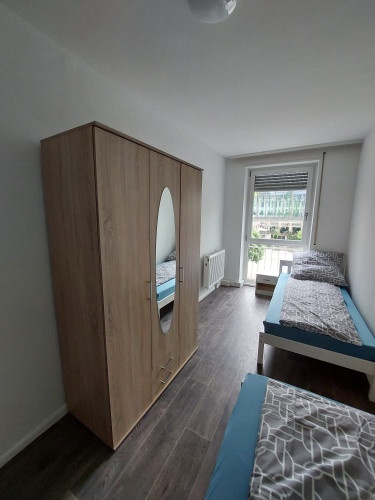 Liebevoll eingerichtetes Wohnung in Heilbronn - Gallery - 14