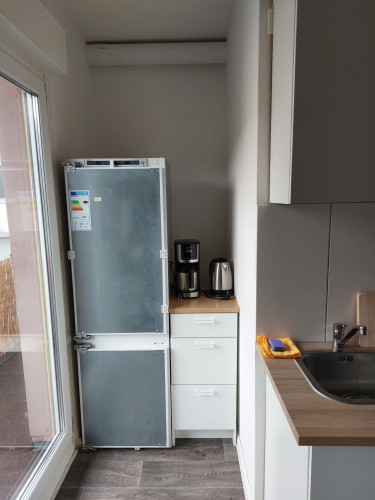 Liebevoll eingerichtetes Wohnung in Heilbronn - Gallery - 8