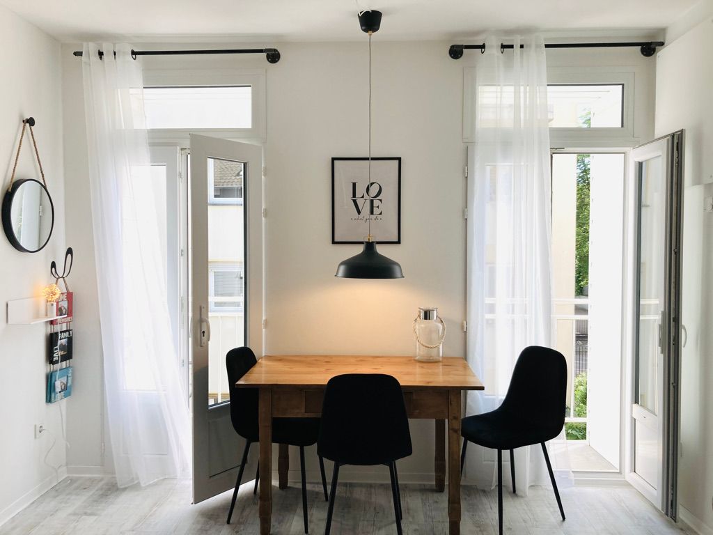 SaarPartments ...stylish Living In Saarbrücken! - SaarPartments ...stylish living in Saarbrücken! - Gallery - 9
